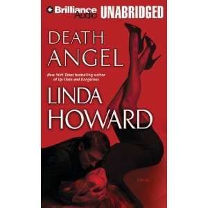  Death Angel [Audio CD] Linda Howard Books