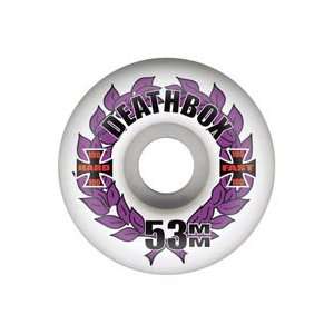  Deathbox Wreath 53mm Wheels