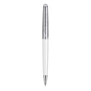  Waterman Hemisphere Essential White CT Ballpoint Pen 
