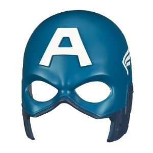   Marvel Avengers Movie Roleplay Hero Mask Captain America Toys & Games