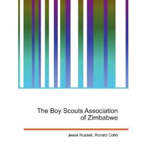  The Boy Scouts Association of Zimbabwe Ronald Cohn Jesse 