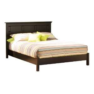    Mountain Lodge Queen Bed with Rectangular Headboard