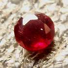 chrome pyrope ruby red ant hill garnet 5 5mm round gem $ 60 30 10 % 
