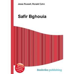  Safir Bghouia Ronald Cohn Jesse Russell Books