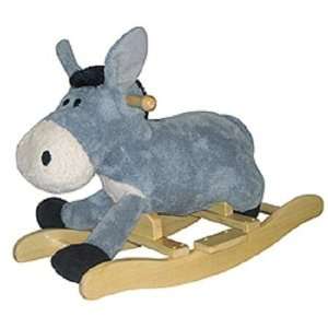  Darren Donkey Rocker Ride on Toy Toys & Games