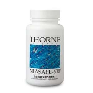 Thorne Research   Niasafe 600 180c