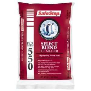  Safe Step Pro Series 550 Select Blend Ice Melt   Bag [Set 