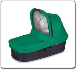 Britax B Ready Bassinet, Green