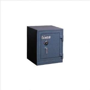  29.25H Two Hour Fire Resistant Record Safe Finish Black 