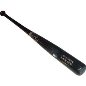  Olmedo Saenz Dodgers Game Used Bat