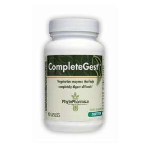  Enzymatic Therapy PhytoPharmica, CompleteGest?????, 90 