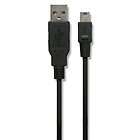 PS3 PSP Controller USB Charger Cable HORI 3.5m PlayStation USB miniB