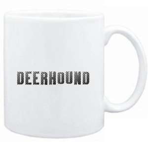 Mug White  Deerhound  Dogs 