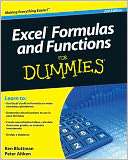   Excel Formulas and Functions For Dummies by Ken 