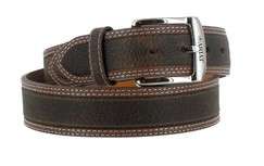 NEW Ariat Mens Leather Belts 2 Colors  