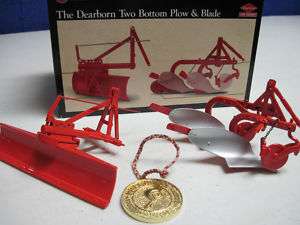 Precision Series Dearborn Two Bottom Plow & Blade  
