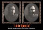10 Little Ophelia Changing Portrait Halloween