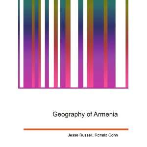  Geography of Armenia Ronald Cohn Jesse Russell Books