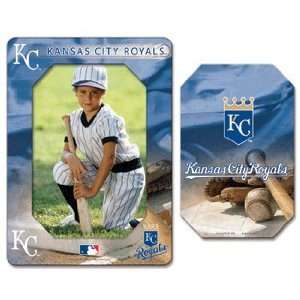  MLB Kansas City Royals Magnet   Die Cut Vertical Sports 
