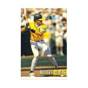 Marcos Armas 1993 Bowman Card #429