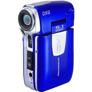  8.0 Megapixel 720P High Definition Pocket Digital Video 