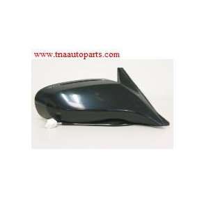   02 MAZDA 626 SIDE MIRROR, LEFT SIDE (DRIVER), GREY POWER with DEFOGGER