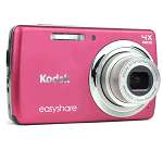   Optical/5x Digital Zoom HD Camera (Rose)   One Touch Sharing ROS M532