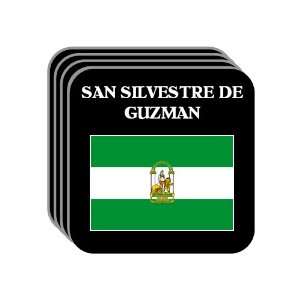  Andalusia (Andalucia)   SAN SILVESTRE DE GUZMAN Set of 4 