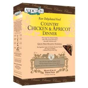  Dehydrated Country Chicken & Apricot Dinner