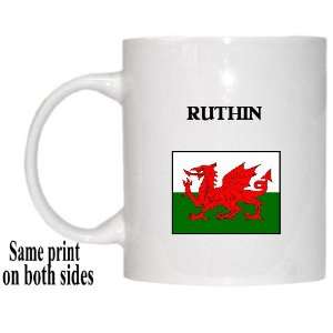  Wales   RUTHIN Mug 