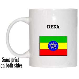  Ethiopia   DEKA Mug 