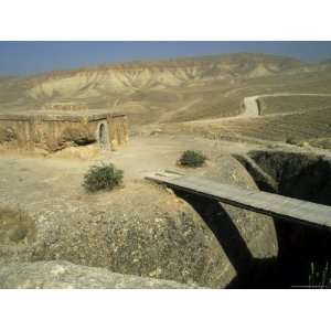  Buddhist Stupa of Takht E Rustam, Dating from the 4th and 