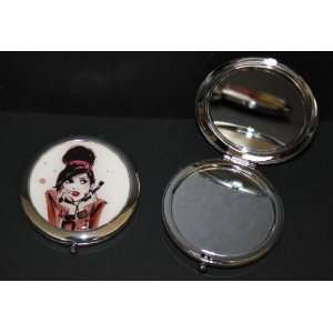   Dual Mirrors, Assorted designs, Great for party favors Beauty
