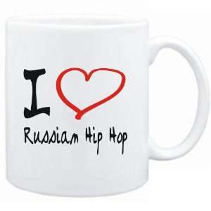    Mug White  I LOVE Russian Hip Hop  Music