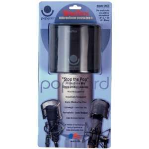  PG 2000 PopGard Windscreen and Mic Protector Musical Instruments
