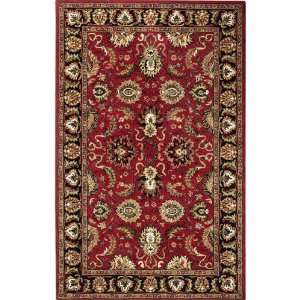  Fontaine Rug 23x116runne Burgundy