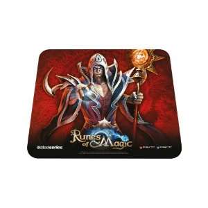   QcK Gaming Mouse Pad Runes of Magic Edition