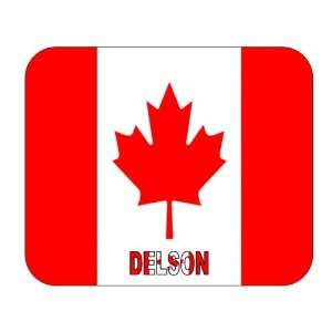  Canada, Delson   Quebec mouse pad 