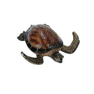  Flying Mosaic Turtle Statue Sculpture Great Gift