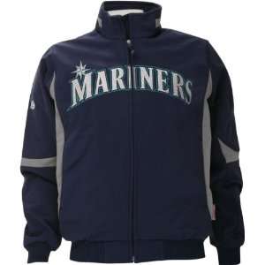  Youth Premier Onfield Seattle Mariners Jacket Sports 