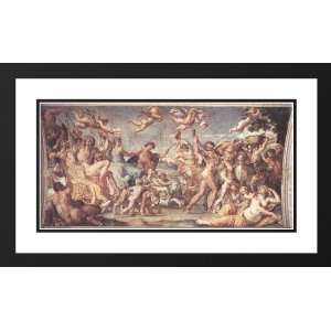   Matted Triumph of Bacchus and Ariadne 