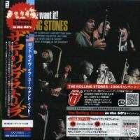 Rolling Stones Got Live CD JAPAN Mini LP SEALED Puzzle  