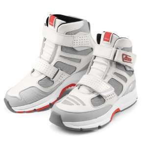   RIDING SHOE      NEW 2009 (US SIZE 12, WHITE) Automotive