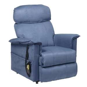   Electric Motorized Lift and Recline Chair, Chambray Health & Personal