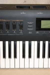 Roland D 70 Super LA Synthesizer 76 Key Keyboard  