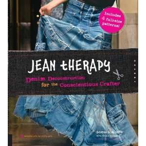  Jean Therapy Denim Deconstruction for the Conscientious 
