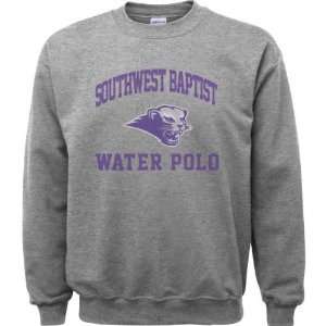  Southwest Baptist Bearcats Sport Grey Varsity Washed Water 