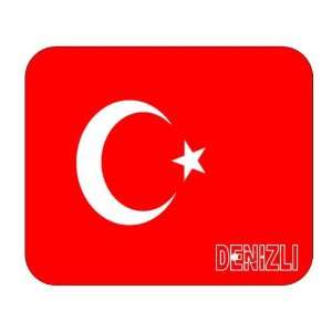  Turkey, Denizli mouse pad 