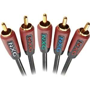  Component Video/Stereo Audio Cable Electronics