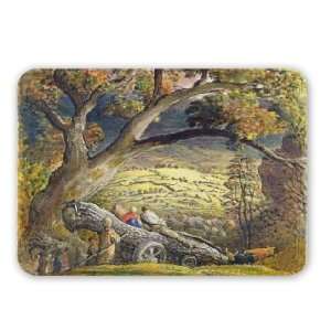  The Timber Wain, c.1833 34 (w/c & gouache on   Mouse Mat 